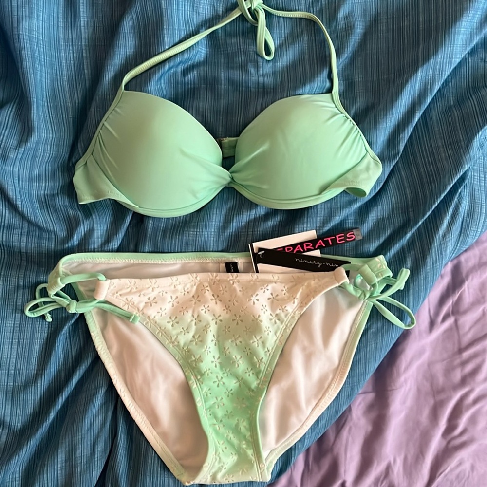 Mix and match swim suit. *Read description*